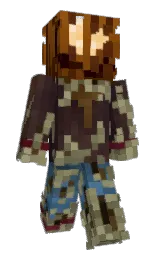 gondola and korma Minecraft skin — Slim model — first worn by tommmmmmythy