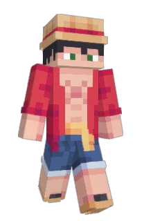 Front of Witze23's skin