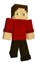 graphite Minecraft skin — Classic model