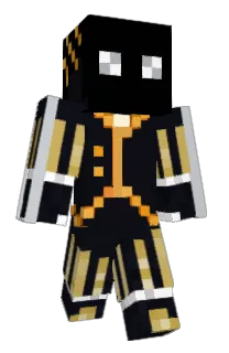 Front of MSQ17's skin
