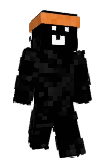 Poteer's Minecraft skin