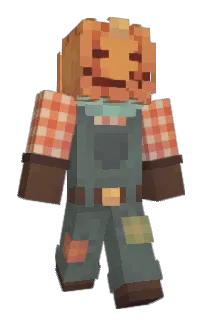 Front of chimedout's skin
