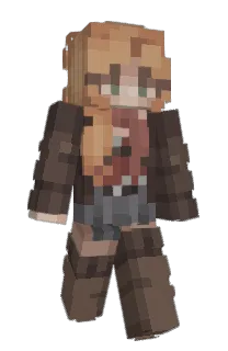 Front of woodsiii's skin