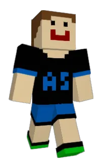 ApocSwift's Minecraft skin