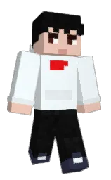Classic Minecraft skin