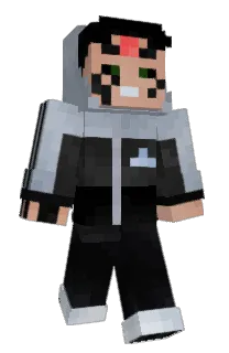 Front of klshlak's skin