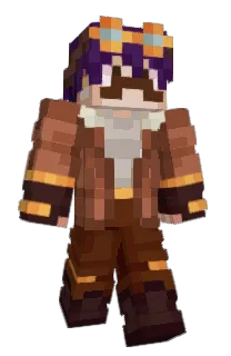 Front of Arteamissing's skin