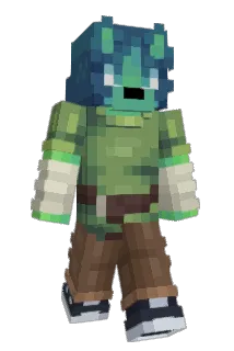 9cpu Minecraft avatar full body
