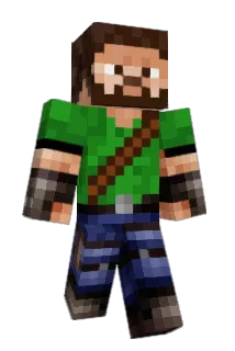 9csh9 Minecraft avatar full body
