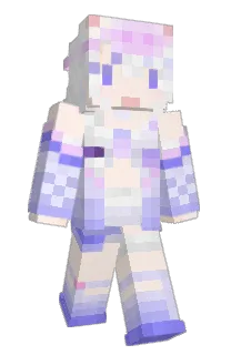 Front of onakasuitanie's skin