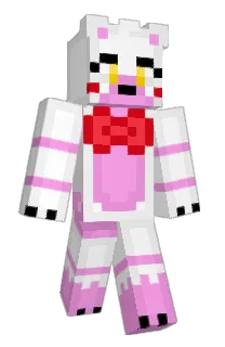 Rosie0203's Minecraft skin