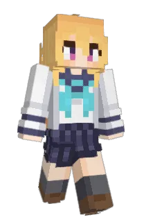 Front of SpecialWeek11's skin
