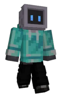 Front of PixelZeraora's skin