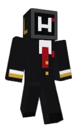 Classic Minecraft skin