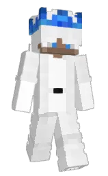 Slim Minecraft skin