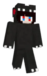 tuatara Minecraft skin — Slim model — first worn by OICGHDILTN