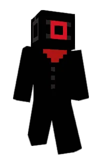 broussel's Minecraft skin