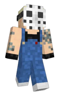 Zheidy's Minecraft skin