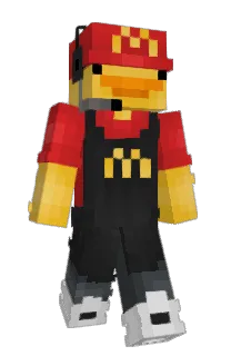 Front of MeterCraft161's skin