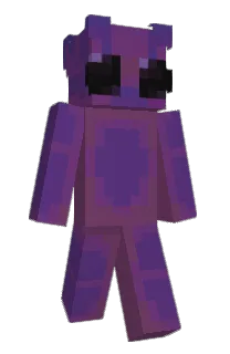 Front of ABATINGAPE's skin