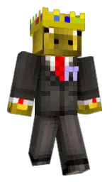 dragonfire0699's Minecraft skin wearing the Migrator cape