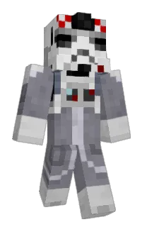 Front of Dgc2's skin