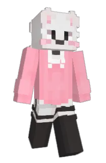 Front of michaelyeen's skin