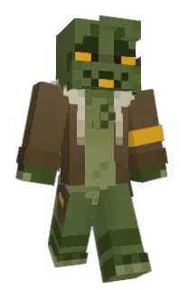 Y2KRITTER's Minecraft skin