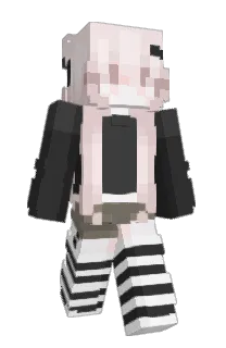 Front of mykokoro's skin