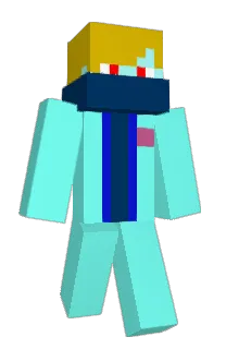 SingDung's Minecraft skin