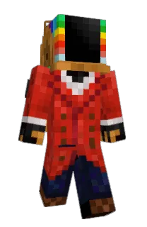 Powerhouse's Minecraft skin