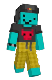 NazarCOD016's Minecraft skin