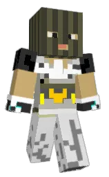 Classic Minecraft skin