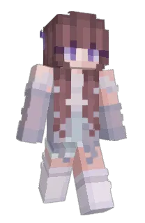 Front of DaeronHightower's skin