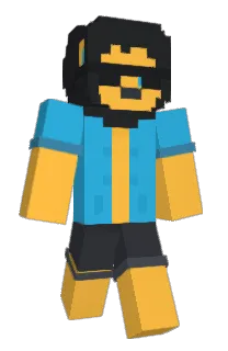 xhfpa's Minecraft skin