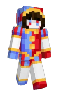 Front of SassberrySnap's skin