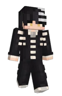 tonithPlays's Minecraft skin