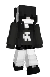 gravesilk's Minecraft skin