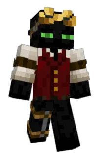 Front of ButterStick090's skin