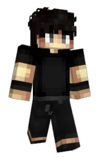 Front of Kic_'s skin