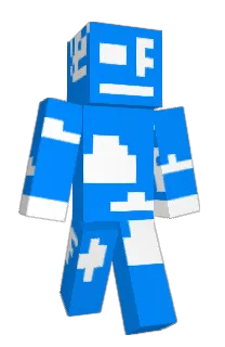 Front of Flix9327's skin