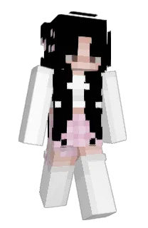 ItsElliebear's Minecraft skin