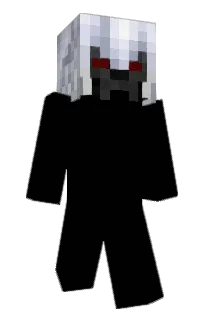Front of mazeman10's skin