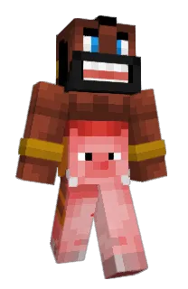Front of Meereshummel's skin