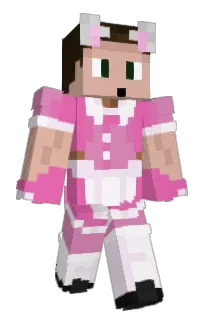 DuMango's Minecraft skin