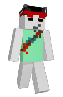 Front of EliTheAxe's skin