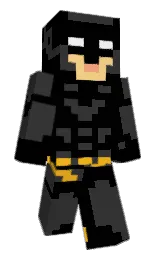 Harry_Lof's Minecraft skin wearing the Migrator cape
