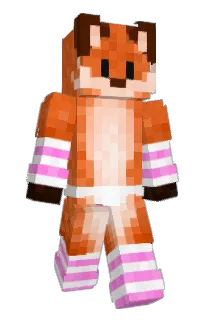 Front of Buford_Manning's skin