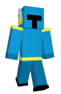 Front of lila1's skin