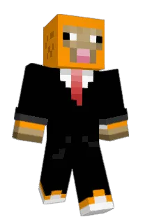 Front of tetedgaming's skin